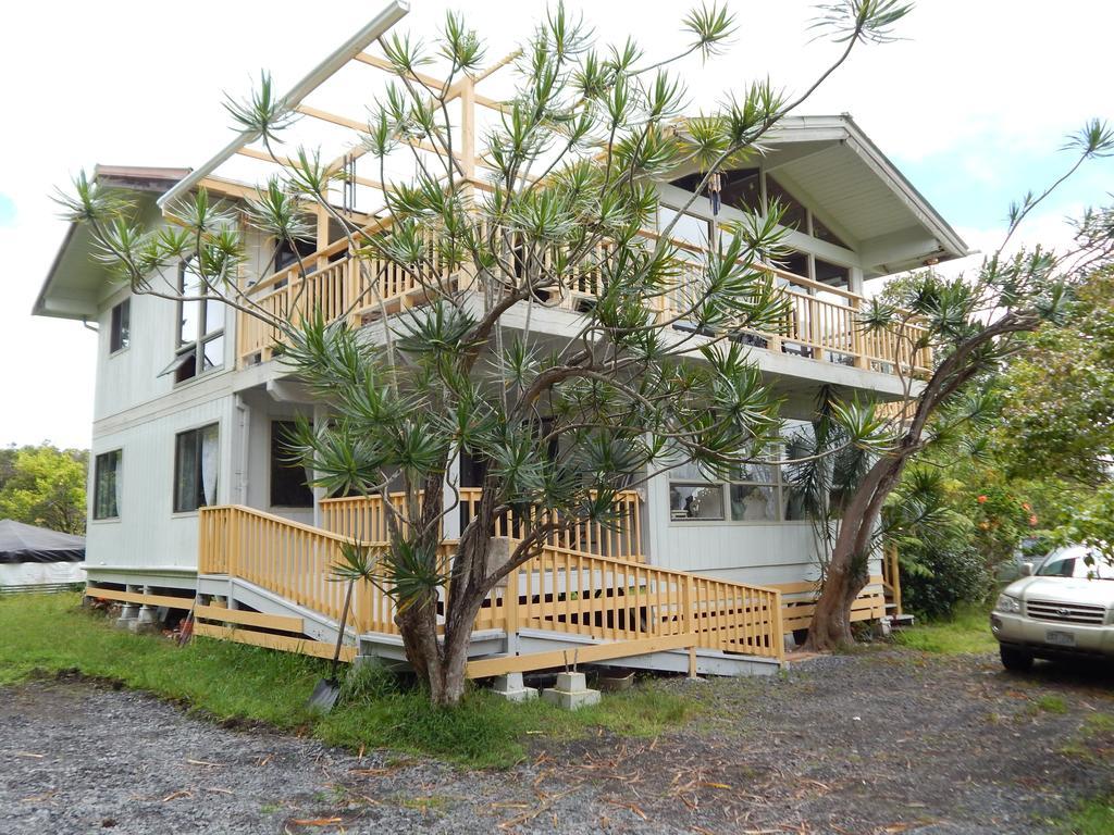 Fern Forest Getaway Volcano Exterior photo