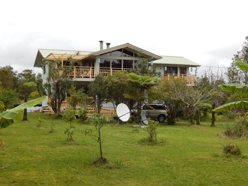 Fern Forest Getaway Volcano Exterior photo