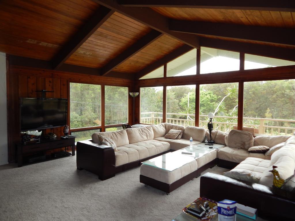 Fern Forest Getaway Volcano Exterior photo