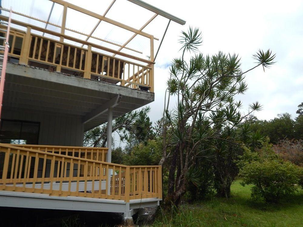 Fern Forest Getaway Volcano Exterior photo