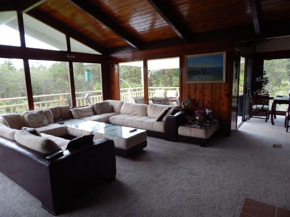 Fern Forest Getaway Volcano Exterior photo